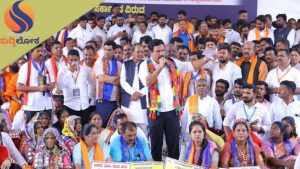 ಪರಿಶಿಷ್ಟ ಜಾತಿಗಳ ಮೀಸಲಾತಿ ಸಂಬಂಧಿಸಿದ ಅನ್ಯಾಯ ಸರಿಪಡಿಸಲು ಸರ್ಕಾರಕ್ಕೆ ವಾರದ ಗಡುವು