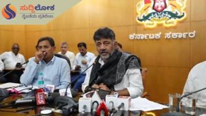 ಕೆಂಪೇಗೌಡರ ಸ್ಮಾರಕಗಳ ಅಭಿವೃದ್ಧಿಗೆ ₹103 ಕೋಟಿ, ಕಾಲೇಜು ಸ್ಥಾಪನೆಗೆ ₹100 ಕೋಟಿ ಮೀಸಲು: ಡಿಸಿಎಂ‌ ಡಿ.ಕೆ.ಶಿವಕುಮಾರ್