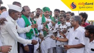 ಐದಲ್ಲ ಐವತ್ತು ಗ್ಯಾರಂಟಿ ನೀಡಿ ಆದರೆ ನೆರೆಹಾನಿ ಪರಿಹಾರ ನೀಡಿ; ಅಶೋಕ್
