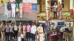 12 ಹೆಣ್ಣುಮಕ್ಕಳನ್ನು ಒಳಗೊಂಡಂತೆ 51 ಮಕ್ಕಳನ್ನು ರಕ್ಷಿಸಿದ ನೈಋತ್ಯ ರೈಲ್ವೆ ರಕ್ಷಣಾ ಪಡೆ