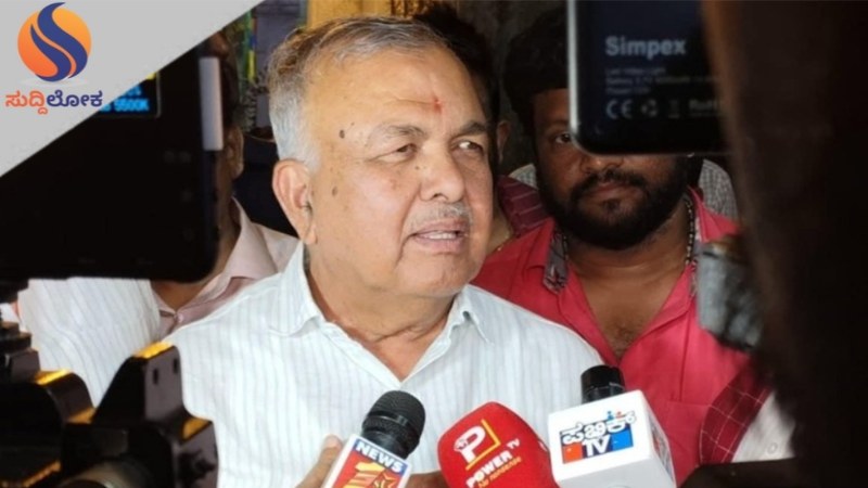 ಬೇರೆ ರಾಜ್ಯಗಳಲ್ಲಿ ಅಭಿವೃದ್ಧಿಯಾಗುವ ಸುರಂಗ, ಬೆಂಗಳೂರಿನಲ್ಲಿ ಮಾತ್ರ ಪರಿಸರ ವಿರೋಧಿಯಾಗುವುದೇ?: ರಾಮಲಿಂಗಾರೆಡ್ಡಿ