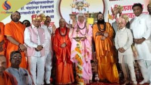 ‘ವೀರಶೈವ ಧರ್ಮ ಗಂಗೋತ್ರಿಗೆ ಶಕ್ತಿ ತುಂಬಿದ ಕಾಶಿ ಜಗದ್ಗುರುಗಳು’:ಶ್ರೀಶೈಲ ಪೀಠದ ಜಗದ್ಗುರುಗಳು