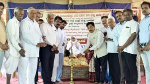 ಡಾ. ಡಿ.ವೀರೇಂದ್ರ ಹೆಗ್ಗಡೆ ಜನಕಲ್ಯಾಣದ ಆಶಯ:52 ಲಕ್ಷ ಮಹಿಳೆಯರ ಸ್ವಸಹಾಯ ಗುಂಪುಗಳ ರಚನೆ