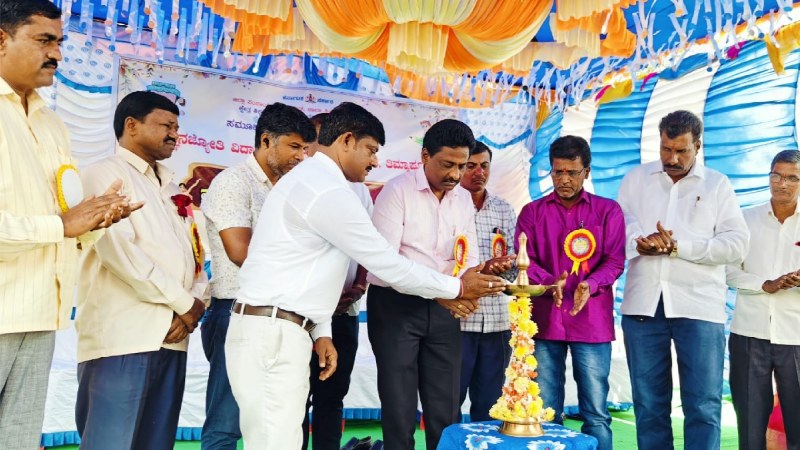 ಮಕ್ಕಳ ಸುಪ್ತ ಕಲಾಭಿವ್ಯಕ್ತಿ ವೇದಿಕೆ ಪ್ರತಿಭಾಕಾರಂಜಿ