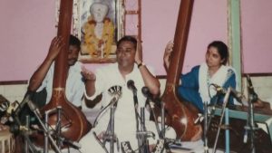 ಹಿಂದುಸ್ತಾನಿ ಗಾಯಕ ದಿ. ಷಣ್ಮುಖಾನಂದ ಗೊಜನೂರ ಸ್ಮರಣಾರ್ಥ ಕನ್ನಡ ಗೀತಗಾಯನ ಸ್ಪರ್ಧೆ