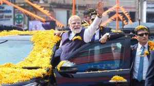Live:ಉಡುಪಿಯಲ್ಲಿ ಮೋದಿ ಸ್ವಾಗತ ನೇರಪ್ರಸಾರ