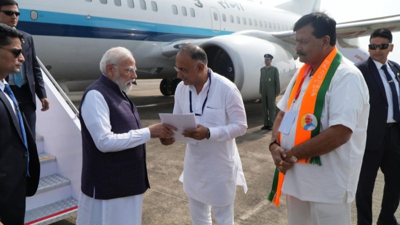 ಮೋದಿ ತಲುಪಿದ ಪತ್ರ,ರೈತರ ಸಮಸ್ಯೆಗೆ ಪರಿಹಾರದ ವಿಶ್ವಾಸ: ಸಿಎಂ