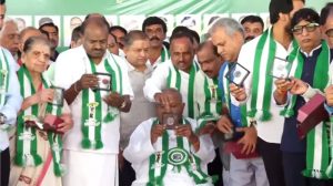 Live-ಜೆಡಿಎಸ್ ರಜತ ಮಹೋತ್ಸವ ಸಮಾರಂಭದ ನೇರ ಪ್ರಸಾರ