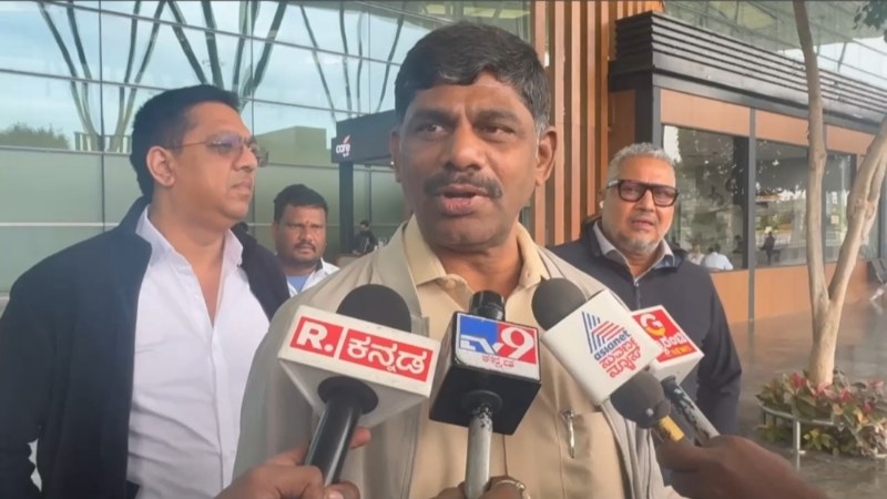 ಯಾರು ಯಾವಾಗ  ಮಠವನ್ನು ಹೇಗೆ ಬಳಸಿಕೊಂಡಿದ್ದಾರೆ ಎಂಬುದು ಜನರಿಗೆ ಗೊತ್ತಿದೆ: ಡಿಕೆ ಸುರೇಶ್