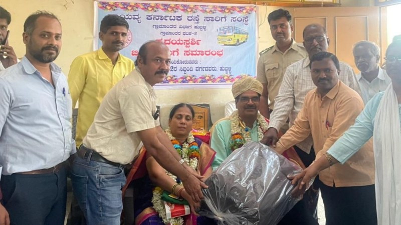 ಪ್ರಯಾಣಿಕರ ಸುರಕ್ಷತೆ ಸಾರಿಗೆ ನಿಗಮಗಳ ಬದ್ಧತೆ..!