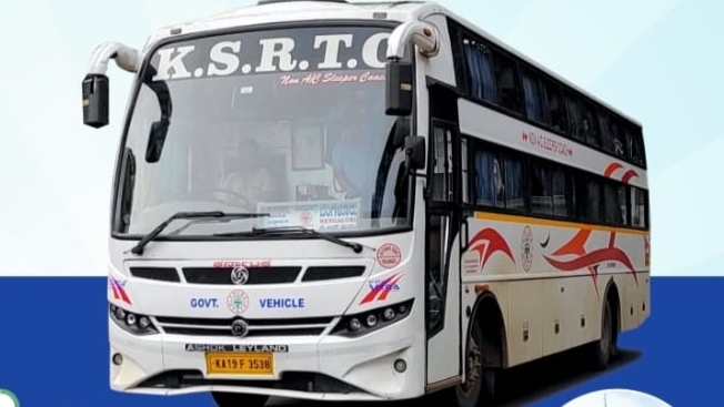 ಬೆಂಗಳೂರಿನಿಂದ ಮಾನವಿಗೆ ನಾನ್ ಎಸಿ ಸ್ಲೀಪರ್ ಬಸ್ ಸೇವೆ ಆರಂಭಿಸಿದ ಕೆಎಸ್ಆರ್ಟಿಸಿ