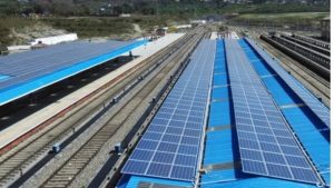 2030ರ ವೇಳೆಗೆ ಶೂನ್ಯ ಇಂಗಾಲ ಹೊರಸೂಸುವಿಕೆ: ಭಾರತೀಯ ರೈಲ್ವೆ ಸಂಕಲ್ಪ