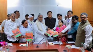 ಕಲ್ಯಾಣ ಕರ್ನಾಟಕ ಪ್ರದೇಶದಲ್ಲಿ ಶೈಕ್ಷಣಿಕ ಪ್ರಗತಿ: ಸರ್ಕಾರಕ್ಕೆ ತಜ್ಞರ ಸಮಿತಿ ವರದಿ ಸಲ್ಲಿಕೆ