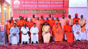 ದೇಶಕ್ಕೆ ತಂತ್ರಜ್ಞಾನದ ಶಕ್ತಿ ಮತ್ತು ಮೌಲ್ಯಗಳ ಬಲ ಎರಡೂ ಅಗತ್ಯವಿದೆ: ದ್ರೌಪದಿ ಮುರ್ಮು