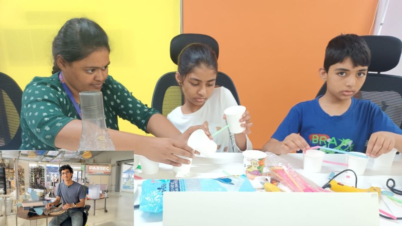 ನಿಮಗಿದೋ ‘ಟೈಂ ಟೇಬಲ್‌’: ಜಯನಗರದಲ್ಲಿ ‘ಕಾಲ’ದ ವಿಜ್ಞಾನ ಲೋಕ!