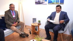 ದಾವೋಸ್ 2026 | ಟಾಟಾ–ಕರ್ನಾಟಕ ಮೈತ್ರಿ: ಹೂಡಿಕೆ, ಉದ್ಯೋಗ ಮತ್ತು ಅಭಿವೃದ್ಧಿಗೆ ಹೊಸ ಅಧ್ಯಾಯ