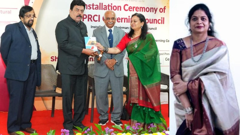 ಪಿಆರ್‌ಸಿಐ ಉಪಾಧ್ಯಕ್ಷರಾಗಿ ಕೆಎಸ್ಆರ್ಟಿಸಿ ಸಿಪಿಆರ್ಒ ಡಾ.ಲತಾ ಪದಗ್ರಹಣ