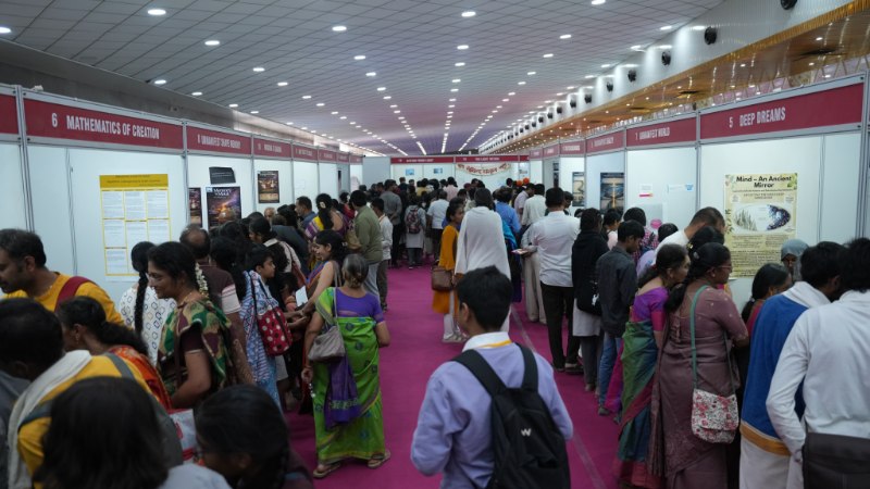 ಪರಮ್ ಫೌಂಡೇಶನ್’ ‘ವೇದಾಂತ ಭಾರತಿ’ ಸಂಸ್ಥೆಗಳ ನಡುವೆ ಒಡಂಬಡಿಕೆ