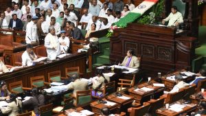 ಮನರೇಗಾ ಮರುಜಾರಿ: ವಿಧಾನಸಭೆಯಲ್ಲಿ ನಿರ್ಣಯ ಅಂಗೀಕಾರ