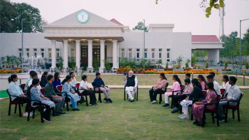 ಫೆ.6 ರಂದು ಪರೀಕ್ಷಾ ಪೆ ಚರ್ಚಾದಲ್ಲಿ ಪ್ರಧಾನಿ ಮೋದಿ ಭಾಗಿ