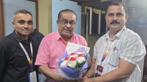 ಬೆಂಗಳೂರು ಚಲನಚಿತ್ರೋತ್ಸವ ‘ಜೀವಮಾನ ಸಾಧನೆ’ ಪ್ರಶಸ್ತಿಗೆ ಹಂಸಲೇಖ ಆಯ್ಕೆ