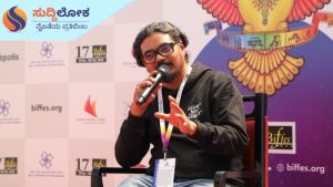 ಚಿತ್ರೋತ್ಸವ ನಮಗೆ ‘ವಿಶ್ವವಿದ್ಯಾಲಯ’ವಿದ್ದಂತೆ: ನಿರ್ದೇಶಕ ಮಂಸೋರೆ ಅಭಿಮತ