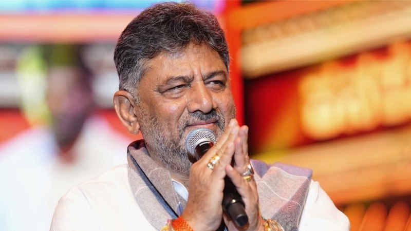 ‘ಕೈ’ ಸಂಘಟನೆಗೆ ಡಿಕೆಶಿ ಮಾಸ್ಟರ್ ಪ್ಲಾನ್: ಆರು ವರ್ಷದ ಸಂಭ್ರಮಕ್ಕೆ ನೂರು ಕಚೇರಿಗಳ ಉಡುಗೊರೆ!