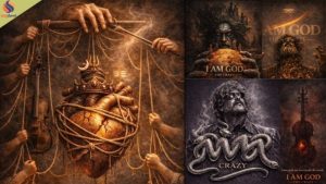 ಕನಸುಗಾರನ ಕಲ್ಪನಾ ಲೋಕದಲ್ಲಿ ‘AI’ ಕ್ರಾಂತಿ: ‘ಐ ಆಮ್ ಗಾಡ್ – ದಿ ಕ್ರೇಜಿ’