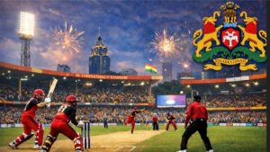 ಚಿನ್ನಸ್ವಾಮಿ ಮೈದಾನದಲ್ಲಿ ಮತ್ತೆ ‘ಆರ್ಸಿಬಿ’ ಆರ್ಭಟ: ಕರಾಳ ನೆನಪು ಮರೆತು ಕ್ರಿಕೆಟ್ ಸಂಭ್ರಮಕ್ಕೆ ಸಜ್ಜಾದ ಬೆಂಗಳೂರು!