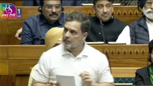 ರಾಹುಲ್ ಗಾಂಧಿ ಸದಸ್ಯತ್ವ ರದ್ದತಿಗೆ ಬಿಜೆಪಿ ಪಟ್ಟು: ಲೋಕಸಭೆಯಲ್ಲಿ ನಿಶಿಕಾಂತ್ ದುಬೆ ಅವರಿಂದ ‘ಮಹತ್ವದ ನಿರ್ಣಯ’ ಮಂಡನೆ