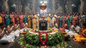 ಶಿವಮಯ ಜಗತ್ತು: ಅಧ್ಯಾತ್ಮ, ಜಾಗೃತಿಯ ಸಂಕೇತ ‘ಮಹಾಶಿವರಾತ್ರಿ’