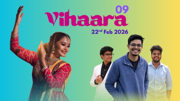 ಉದಯೋನ್ಮುಖ ಕಲಾವಿದರಿಗಾಗಿ ‘ಪರಮ್ ವಿಹಾರ’: ಫೆ.22ರಂದು ಬಸವನಗುಡಿಯಲ್ಲಿ ಸಂಗೀತ-ನೃತ್ಯದ ಸಾಂಸ್ಕೃತಿಕ ಸಂಜೆ