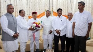 ಕರ್ನಾಟಕ ಒಳಮೀಸಲಾತಿ ವಿಧೇಯಕ: ರಾಜ್ಯಪಾಲರಿಂದ‌ ಅಂಗೀಕಾರ