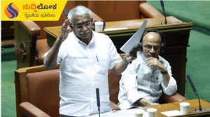 ರಾಜೀನಾಮೆ ನೀಡುವ ಪ್ರಶ್ನೆಯೇ ಇಲ್ಲ: ತಿಮ್ಮಾಪುರ