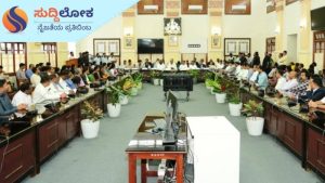 ಇವಿಎಂಗೆ ಗುಡ್ ಬೈ,ಬ್ಯಾಲೆಟ್ ಗೆ ಹಾಯ್ ಹಾಯ್: ಸಚಿವ ಸಂಪುಟ ಸಭೆಯಲ್ಲಿ ಮಹತ್ವದ ನಿರ್ಧಾರ