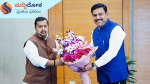 ಬಿಜೆಪಿ ರಾಷ್ಟ್ರೀಯ ಅಧ್ಯಕ್ಷ ನಿತಿನ್ ನಬಿನ್ ಭೇಟಿಯಾದ ಬಿ.ವೈ. ವಿಜಯೇಂದ್ರ: ಭಿನ್ನಮತಕ್ಕೆ ಬೀಳುತ್ತಾ ಬ್ರೇಕ್?