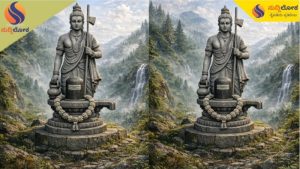 ಮಲೆನಾಡ ಮಡಿಲಲ್ಲಿ ಅಧ್ಯಾತ್ಮದ ವಿರಾಟ ರೂಪ: ಬಾಳೆಹೊನ್ನೂರಿನಲ್ಲಿ ಮೈದಳೆಯುತ್ತಿದೆ ಜಗದ್ಗುರು ರೇಣುಕರ ಭವ್ಯ ಮಂಗಳಮೂರ್ತಿ!