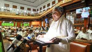 ಕರ್ನಾಟಕ ಬಜೆಟ್ 2026-27: ಸಿಎಂ ಸಿದ್ದರಾಮಯ್ಯ ಮಂಡಿಸಿದ ಆಯವ್ಯಯದ ‘ಟಾಪ್ 10’ ಹೈಲೈಟ್ಸ್!