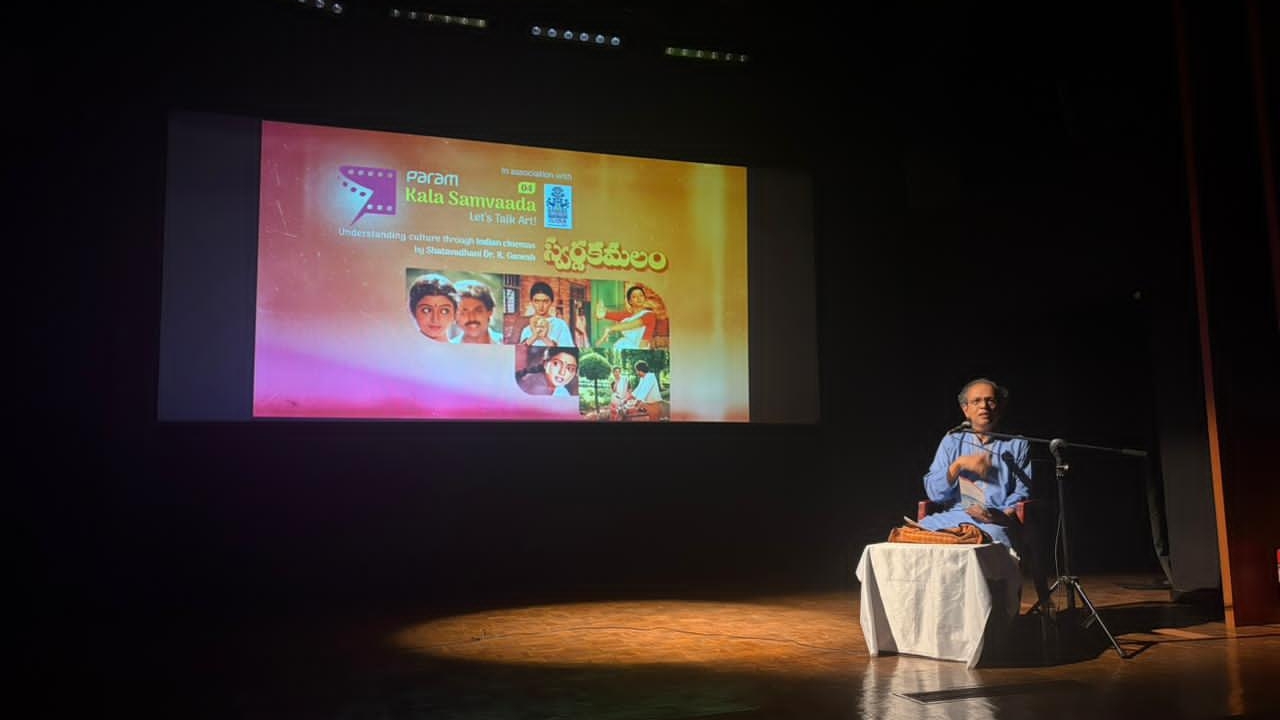 ನಮ್ಮೊಳಗಿನ ಪ್ರತಿಭೆ ಗುರುತಿಸುವುದೇ ನಿಜವಾದ ‘ಸ್ವಧರ್ಮ’: ಶತಾವಧಾನಿ ಡಾ. ಆರ್. ಗಣೇಶ್