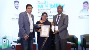ಕೆಎಸ್‌ಆರ್‌ಟಿಸಿಗೆ ಎರಡು ‘ಎಲೆಟ್ಸ್ ಮೊಬಿಲಿಟಿ ಎಕ್ಸಲೆನ್ಸ್’ ರಾಷ್ಟ್ರೀಯ ಪ್ರಶಸ್ತಿಗಳ ಗರಿ