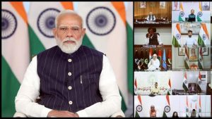 ಯುದ್ಧದ ಕಾರ್ಮೋಡ ಮತ್ತು ಭಾರತದ ಆಂತರಿಕ ರಾಜಕೀಯ: ಪ್ರಧಾನಿ ಮೋದಿ ‘ಟೀಮ್ ಇಂಡಿಯಾ’ ಮಂತ್ರದ ಹಿಂದಿನ ಅಸಲಿ ಆಟವೇನು?