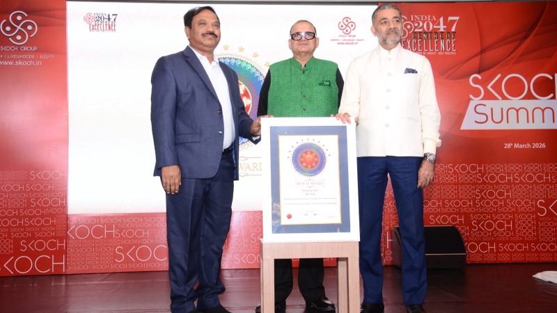 ಕೆಎಸ್‌ಆರ್‌ಟಿಸಿ ‘ಪಾರದರ್ಶಕ’ ಕ್ರಾಂತಿ: ರಾಷ್ಟ್ರಮಟ್ಟದ ‘ಸ್ಕಾಚ್’ ಗೌರವದೊಂದಿಗೆ ಹೊಸ ಇತಿಹಾಸ!