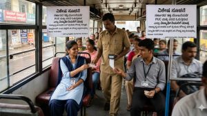 ಪಿಯುಸಿವರೆಗಿನ ಗಂಡು ಮಕ್ಕಳಿಗೆ ಉಚಿತ ಪ್ರಯಾಣ ಇಲ್ಲ! ವೈರಲ್ ಸುದ್ದಿಗೆ ಸಾರಿಗೆ ನಿಗಮದ ಸ್ಪಷ್ಟನೆ