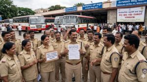 ಕೆಎಸ್ಆರ್‌ಟಿಸಿ ನೌಕರರಿಗೆ ರಿಲೀಫ್: ಶಿಸ್ತು ಕ್ರಮದ ತೀವ್ರತೆ ಕಡಿತ