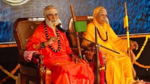 ಸಮಾಜದಲ್ಲಿ ಸಂಘಟನೆಗಳು ಬೆಳೆಯಲಿ, ಅಧಿಕಾರಕ್ಕಾಗಿ ಸಂಘರ್ಷ ಬೇಡ: ರಂಭಾಪುರಿ ಶ್ರೀ