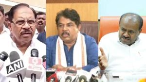 ‘ಕಲ್ಪತರು ನಾಡು’ ವರ್ಸಸ್ ‘ಬೆಂಗಳೂರು ಉತ್ತರ’: ಮರುನಾಮಕರಣ ವಿವಾದದ ಸುತ್ತ ಗರಿಗೆದರಿದ ರಾಜಕೀಯ