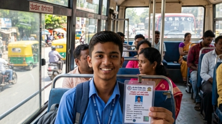 KSRTC ವಿದ್ಯಾರ್ಥಿ ಬಸ್ ಪಾಸ್ ವಿತರಣೆ: ಮೇ 29 ರಿಂದ ಅರ್ಜಿ ಸಲ್ಲಿಕೆ ಆರಂಭ; ದರ ಪಟ್ಟಿ ಇಲ್ಲಿದೆ
