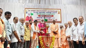 ಗುರು ದರ್ಶನದ ಸಂಸ್ಕಾರದಿಂದ ಭವ ಬಂಧನ ಮುಕ್ತಿ: ಶ್ರೀ ರಂಭಾಪುರಿ ಜಗದ್ಗುರುಗಳು