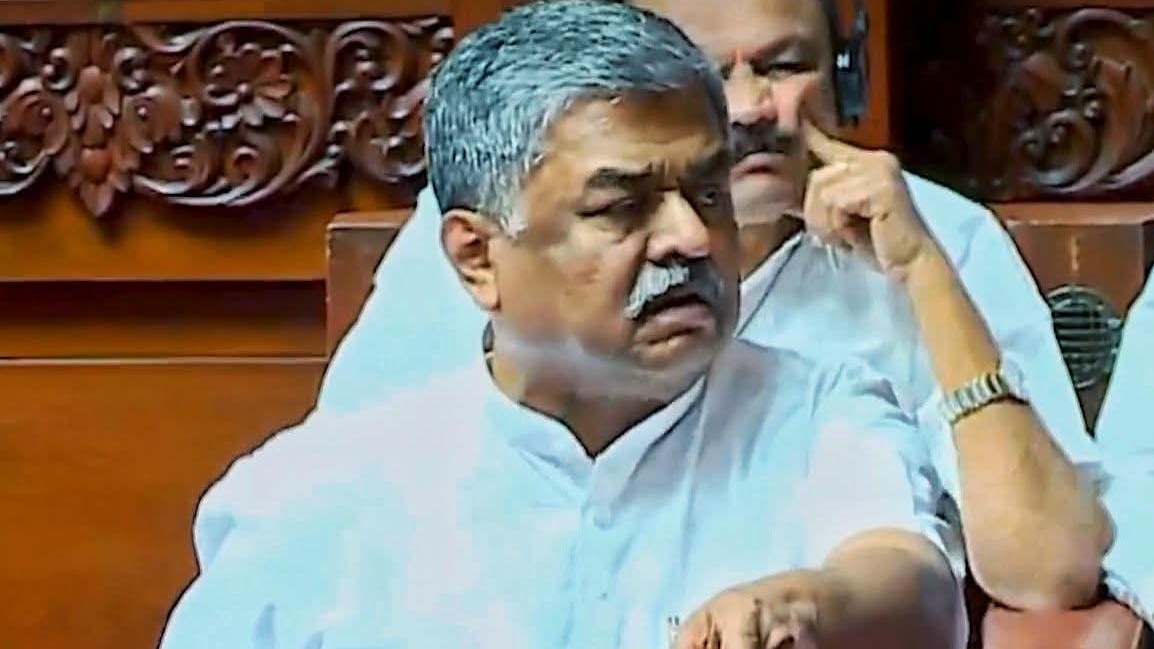 ಮೇಲ್ಮನೆ ಸಮರಕ್ಕೆ ಕಾಂಗ್ರೆಸ್ ಅಖಾಡ ಸಿದ್ಧ: ಬಿ.ಕೆ. ಹರಿಪ್ರಸಾದ್ ಸೇರಿ ನಾಲ್ವರಿಗೆ ಹೈಕಮಾಂಡ್ ಟಿಕೆಟ್ ಘೋಷಣೆ!