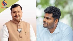 ಕಮಲ ಪಾಳಯಕ್ಕೆ ‘ಸಿಂಗಂ’ ಶಾಕ್: ಬಿಜೆಪಿಗೆ ಅಧಿಕೃತವಾಗಿ ಗುಡ್‌ಬೈ ಹೇಳಿದ ಅಣ್ಣಾಮಲೈ; ತಮಿಳುನಾಡು ರಾಜಕಾರಣದಲ್ಲಿ ಭಾರಿ ಸಂಚಲನ!